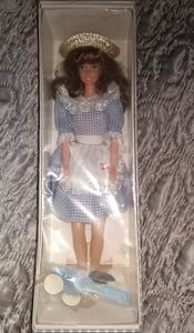 NEW!! Little Debbie Barbie Doll 1995